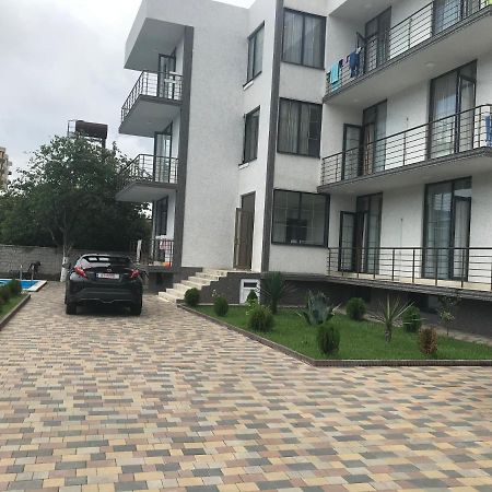 Hotel Riva Kobuleti Exterior foto