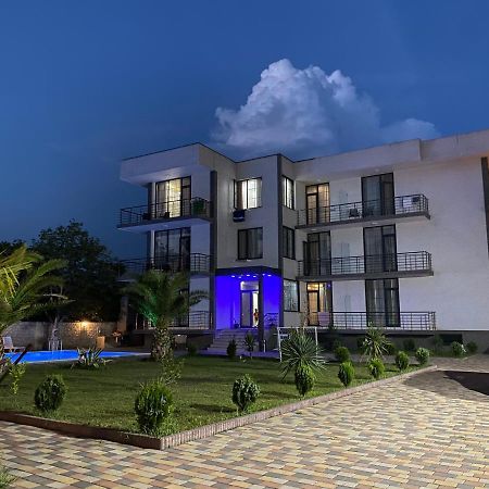 Hotel Riva Kobuleti Exterior foto