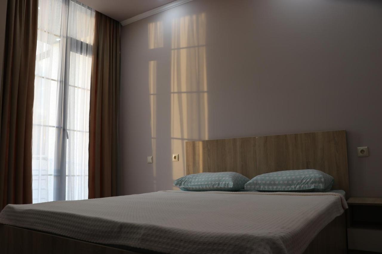Hotel Riva Kobuleti Exterior foto